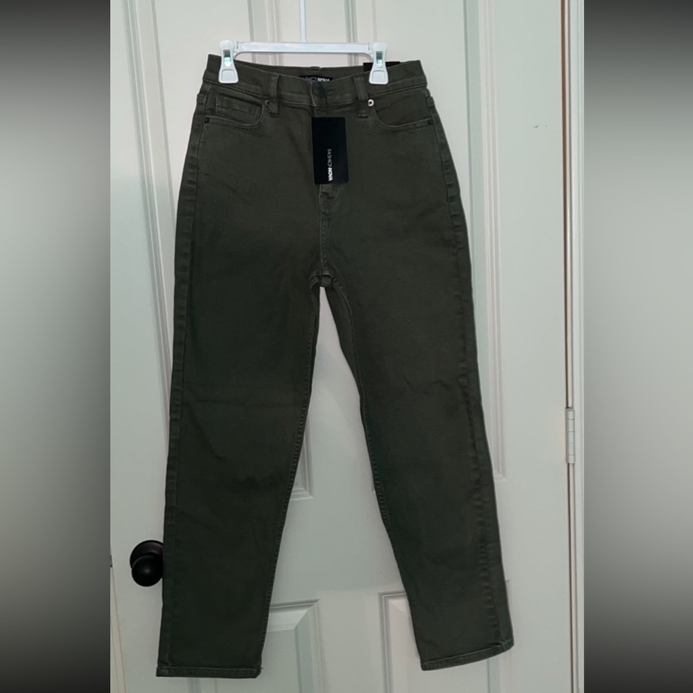 Mom Jeans